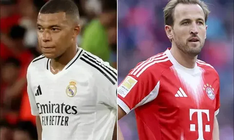 Nhận định bóng đá Real Madrid vs Bayern Munich - Tứ kết C1: Harry Kane gieo sầu cho Mbappe?