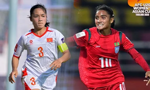 Nhận định bóng đá U20 Việt Nam vs U20 Bangladesh - VCK U20 Asian Cup 2026: Mệnh lệnh phải thắng