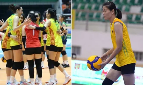 Xem trực tiếp bóng chuyền nữ Việt Nam VĐQG hôm nay ở đâu, kênh nào? Link trực tiếp bóng chuyền nữ