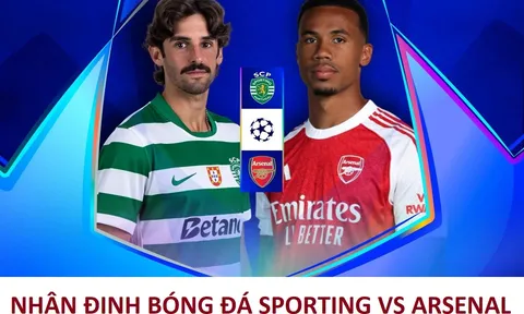 Nhận định bóng đá, dự đoán Sporting Lisbon vs Arsenal - 02h00 ngày 8/4/2026 - Tứ kết Champions League