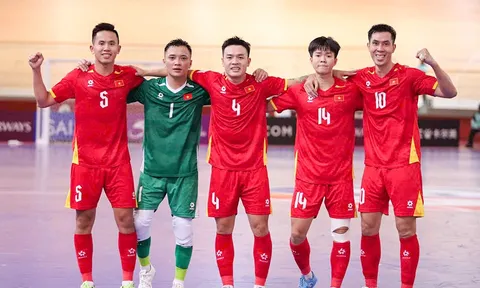 Xem trực tiếp ĐT Việt Nam vs Myanmar ở đâu, kênh nào? Link xem trực tiếp VCK Futsal Đông Nam Á HD