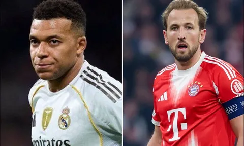 Đội hình dự kiến Real Madrid vs Bayern Munich: Harry Kane vắng mặt, Hùm Xám lâm nguy?