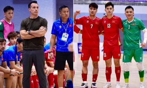 Bảng xếp hạng giải Futsal Đông Nam Á 2026 mới nhất 7/4: ĐT Việt Nam giành vé vào Bán kết