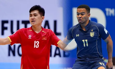 Kết quả bóng đá futsal Đông Nam Á 2026 mới nhất: Thái Lan thắng kịch tính; ĐT Việt Nam giành vé vào bán kết?