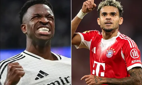 Kết quả Real Madrid vs Bayern Munich - Kết quả Cúp C1 Champions League hôm nay 7/4