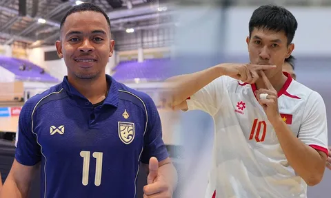 Lịch thi đấu futsal Đông Nam Á 2026 mới nhất: ĐT Việt Nam 'đại chiến' Thái Lan khi nào?
