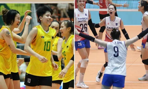 Link trực tiếp bóng chuyền nữ Việt Nam VĐQG 2026 hôm nay 7/4: Ngôi sao ĐT Việt Nam lập công lớn?