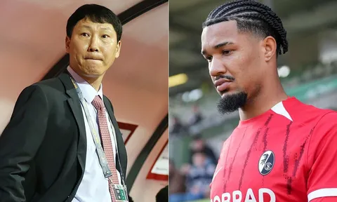 VFF chậm một bước, ĐT Việt Nam để mất sao Việt kiều Đức vào tay đại diện châu Phi?