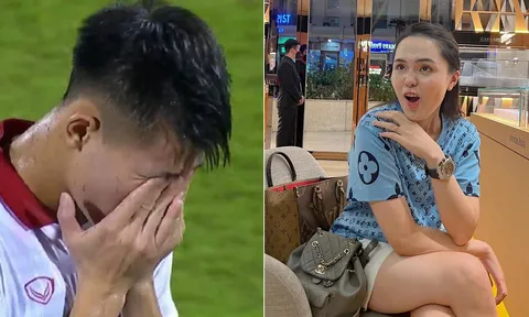 Thủ quân ĐT Việt Nam mất kỷ vật tiền tỷ, con số bằng 50000 lít xăng theo giá xăng ngày 8/4