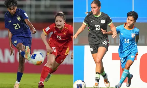 Kết quả bóng đá U20 nữ châu Á 2026 hôm nay 8/4: U20 Việt Nam giành vé vào Tứ kết đầy khó tin?