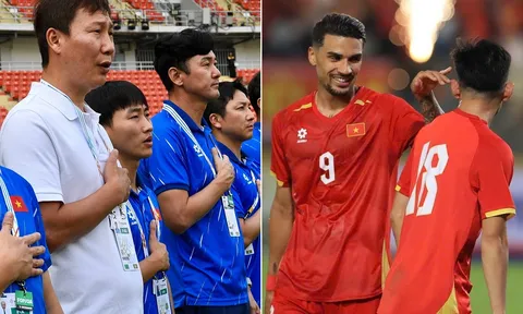 ĐT Việt Nam chia tay 'chuyên gia phạt góc', HLV Kim Sang Sik mất trợ thủ đắc lực