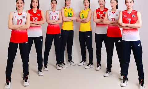 Bảng xếp hạng Giải bóng chuyền nữ Việt Nam VĐQG 2026 mới nhất: Binh Chủng Thông tin gây thất vọng lớn