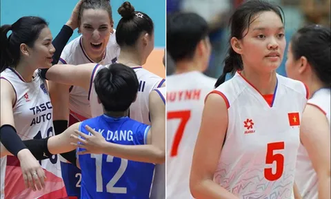 Kết quả bóng chuyền nữ VĐQG Việt Nam 2026 hôm nay 8/4: Hà Nội Tasco vs Hóa chất Đức Giang Lào Cai