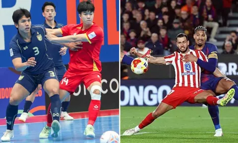 Kết quả bóng đá hôm nay: Địa chấn ở Cúp C1; ĐT Việt Nam khiến Thái Lan ôm hận ở ASEAN Cup 2026?