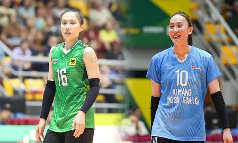 Lịch thi đấu bóng chuyền nữ Việt Nam VĐQG 2026 hôm nay 9/4: VTV Bình Điền Long An tăng tốc trên BXH