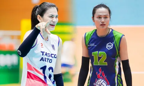 Link xem trực tiếp bóng chuyền nữ Việt Nam VĐQG 2026 mới nhất: Hoa khôi bóng chuyền tỏa sáng?