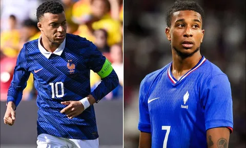 'Ngã ngửa' với giá tri·ĐT Pháp tại World Cup 2026: Con số không tưởng nếu so với giá xăng 8/4/2026