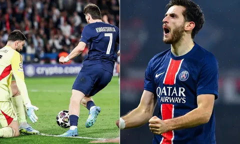 Mức lương của Kvaratskhelia tại PSG: Hơn 14 triệu lít xăng mỗi năm theo giá xăng hôm nay 9/4