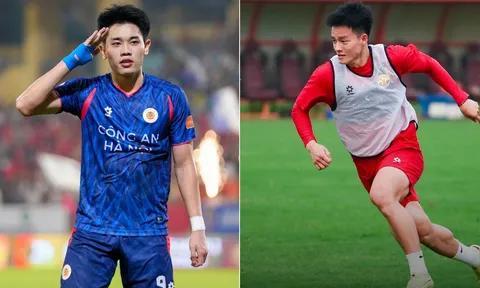 Lịch thi đấu vòng 18 V.League 2025/26: Derby Công an; HAGL chạm trán Nam Định