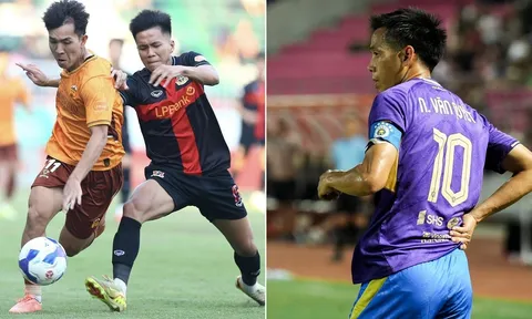 Danh sách cầu thủ bị treo giò vòng 18 V.League: HAGL tổn thất nặng nề, Hà Nội FC hưởng lợi lớn