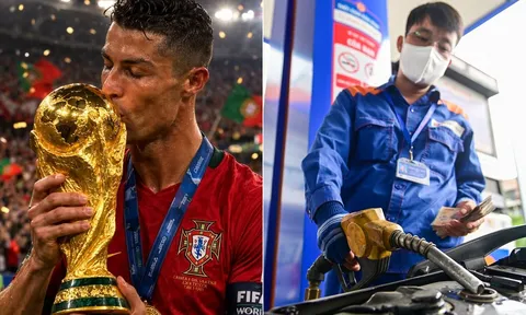 Giá vé xem World Cup 2026 rẻ nhất, gấp 67 lần giá xăng hôm nay 9/4 tại Việt Nam