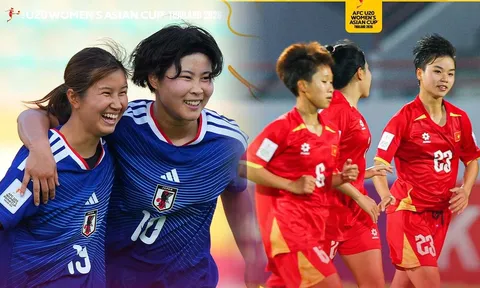 ĐT Việt Nam làm nên lịch sử tại VCK U20 Asian Cup 2026, đàn em Thanh Nhã muốn làm điều khó tin