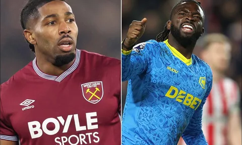 Dự đoán tỷ số West Ham vs Wolves, 2h ngày 11/4 - Nhận định bóng đá Ngoại hạng Anh