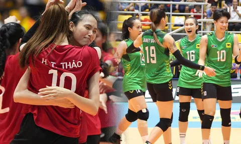 Giải bóng chuyền nữ Việt Nam VĐQG 2026 có bất ngờ lớn, gây ấn tượng mạnh với những 'con số biết nói'