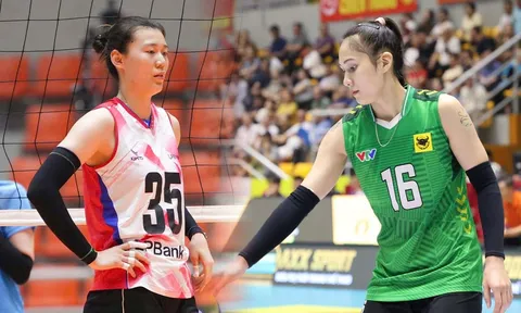 Kết quả bóng chuyền nữ VĐQG Việt Nam 2026 hôm nay 9/4: Ngoại binh gây ấn tượng mạnh?