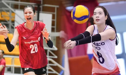 Lịch thi đấu bóng chuyền nữ Việt Nam VĐQG 2026 hôm nay 10/4: Hà Nội Tasco Auto ngược dòng khó tin?