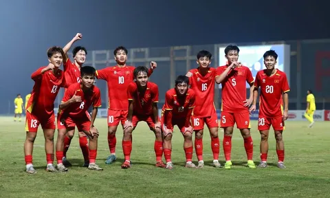 Lịch thi đấu VCK U17 Đông Nam Á 2026 mới nhất: ĐT Việt Nam 'đại chiến' Malaysia; Indonesia hưởng lợi?
