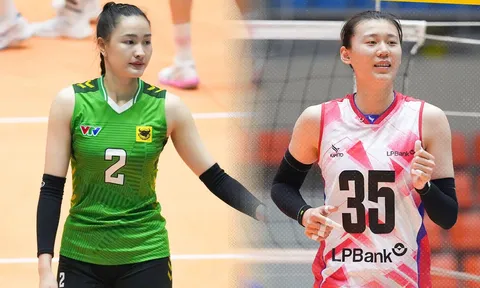 Link xem trực tiếp bóng chuyền nữ Việt Nam VĐQG 2026 hôm nay 9/4: ĐKVĐ ngược dòng kịch tính?