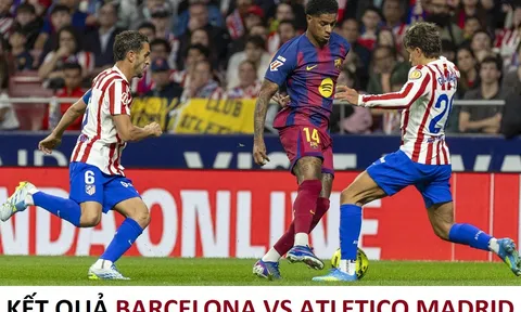 Kết quả bóng đá Barcelona vs Atletico Madrid - Tứ kết UEFA Champions League: Địa chấn tại Camp Nou?