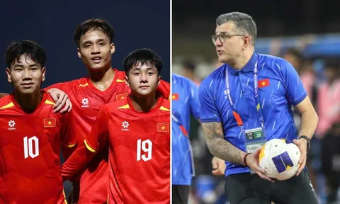 HLV Roland nhắc nhở con trai Quang Hải, ĐT Việt Nam nhận 'tối hậu thư' tại U17 AFF Cup 2026