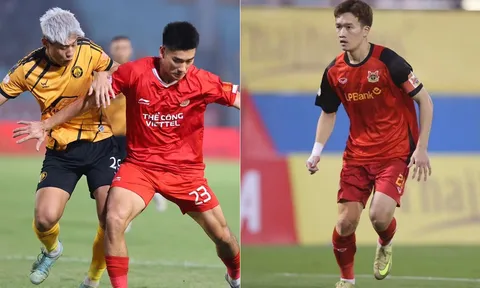 Bảng xếp hạng V.League 2025/26 mới nhất: Ninh Bình vỡ mộng, Thanh Hóa xếp thứ mấy sau trận thua Viettel