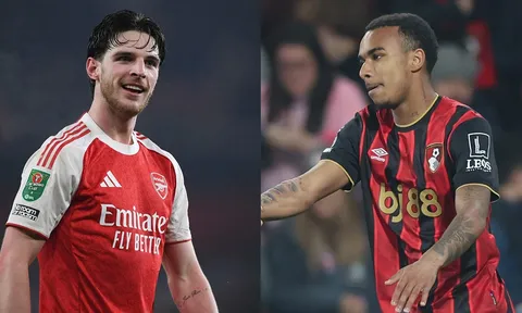 Dự đoán tỷ số Arsenal vs Bournemouth, 18h30 ngày 11/4 - Nhận định bóng đá Ngoại hạng Anh