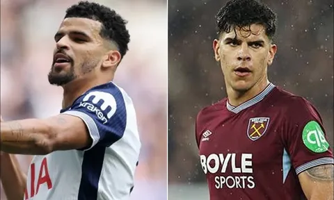 Kết quả Ngoại hạng Anh hôm nay 10/4: Tottenham rơi xuống nhóm trụ hạng; Mục tiêu của Man Utd gây sốt