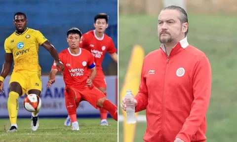 Kết quả bóng đá V.League 10/4: HLV Popov gieo sầu cho đội bóng cũ; Cuộc đua vô địch có bước ngoặt?