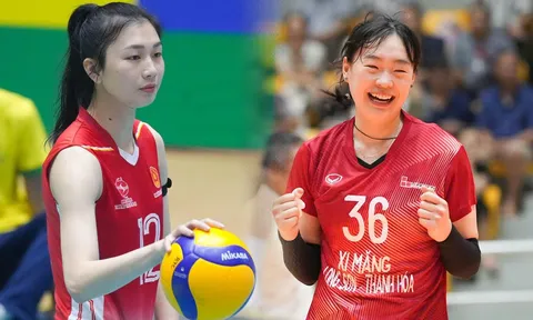 Lịch thi đấu bóng chuyền nữ Việt Nam VĐQG 2026 hôm nay 11/4: Binh chủng Thông tin vượt khó?