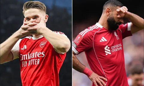 Lịch thi đấu Ngoại hạng Anh hộm nay 11/4: Arsenal sáng cửa vô địch sớm; Liverpool bị top 4 bỏ xa?