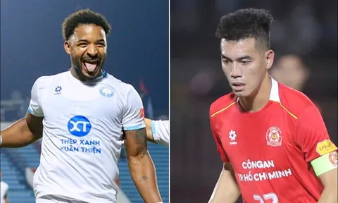 Lịch thi đấu V.League hôm nay 11/4: Xuân Son gieo sầu cho HAGL; Dàn sao ĐT Việt Nam gây sốt?