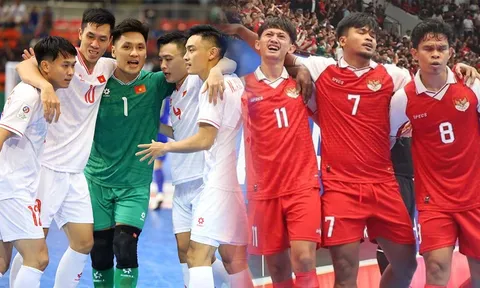 Link xem trực tiếp ĐT Việt Nam vs ĐT Thái Lan - Futsal Đông Nam Á 2026: 'Địa chấn' xuất hiện?