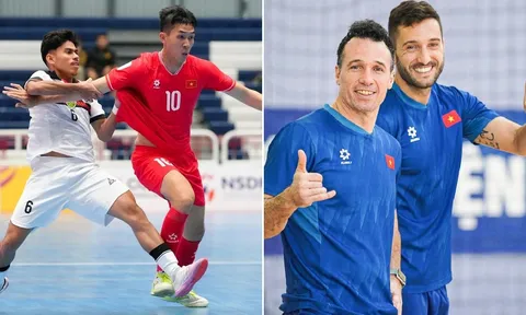 Indonesia tung đòn phủ đầu, ĐT Việt Nam bị át vía trước Bán kết Futsal Đông Nam Á 2026