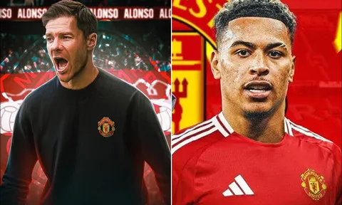 Tin chuyển nhượng trưa 10/4: Alonso lật kèo Liverpool tới Man Utd; Morgan Rogers cập bến Man United