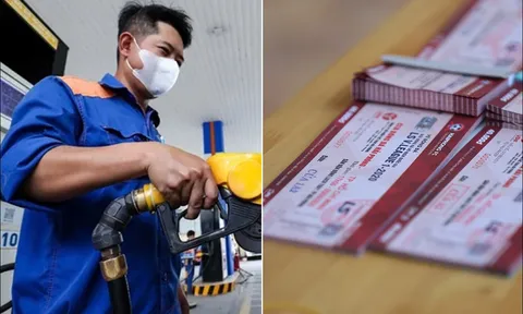 Giá xăng dầu sáng hôm nay 11/4/2026: Người dân liên tiếp đón tin vui, CLB V.League thở phào nhẹ nhõm