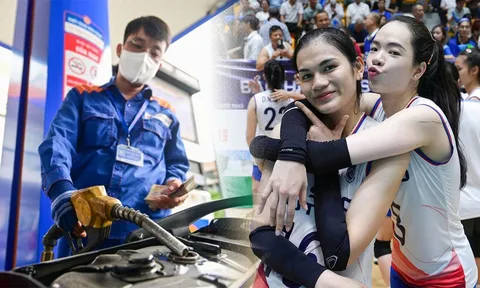 Giá xăng dầu sáng hôm nay 12/4: Xăng RON 95-III có ‘giá mềm’, CĐV dễ dàng xem ngôi sao bóng chuyền Việt Nam thi đấu