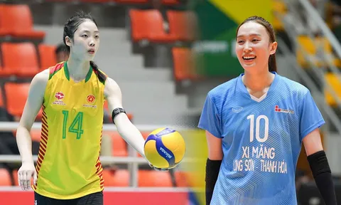 Kết quả bóng chuyền nữ Việt Nam VĐQG 2026 mới nhất: Binh chủng Thông tin thoát thua?
