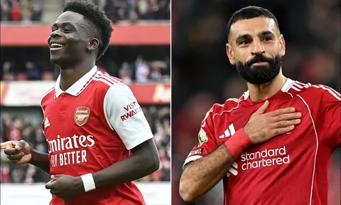 Kết quả Ngoại hạng Anh hôm nay 11/4: Arsenal rộng cửa vô địch sớm; Liverpool rơi vào khủng hoảng?