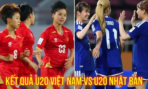 Kết quả, tỷ số U20 Việt Nam vs U20 Nhật Bản - VCK Asian Cup 2026: Nỗ lực khiến cả châu Á ngả mũ?