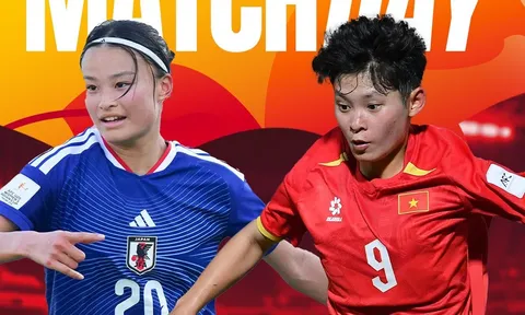 Kết quả bóng đá U20 Việt Nam vs U20 Nhật Bản hôm nay: ĐT Việt Nam thi đấu kiên cường